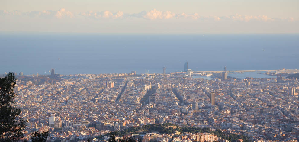 Barcelona og Catalonien