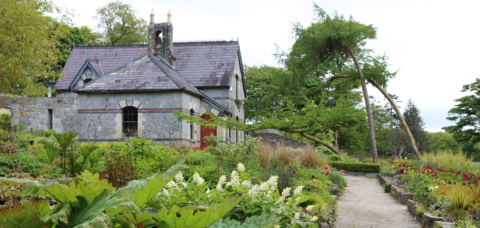 June Blakes Garden