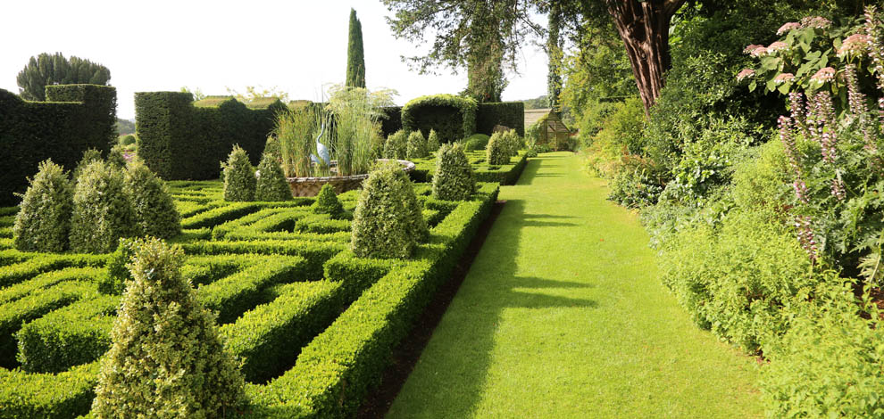 Bourton House Garden