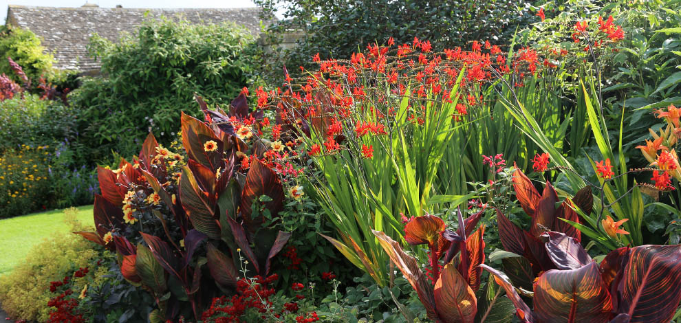 Bourton House Garden