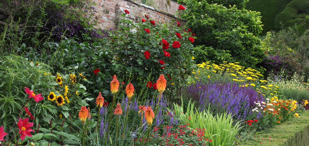 Powis Castle