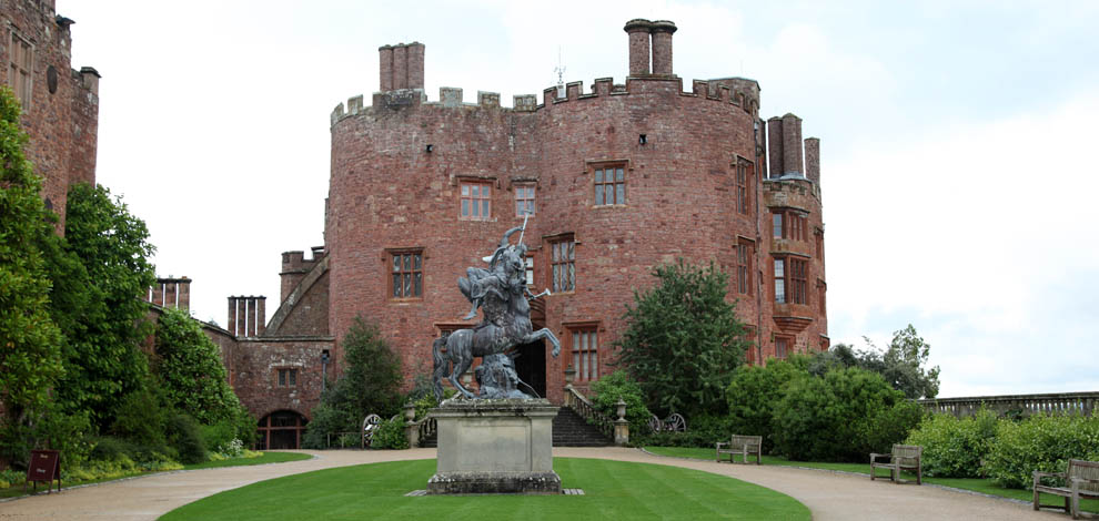 Powis Castle