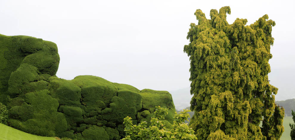 Powis Castle