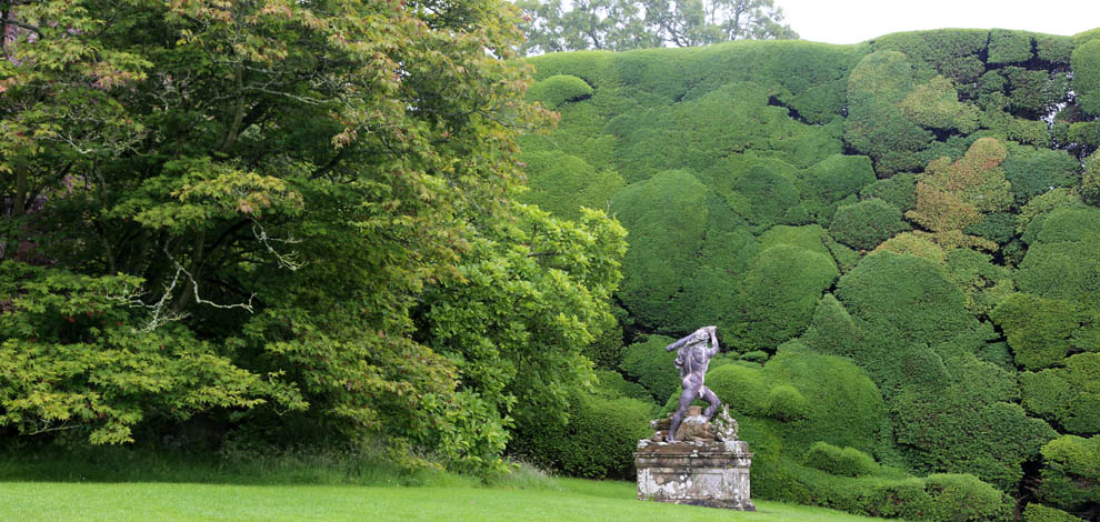 Powis Castle