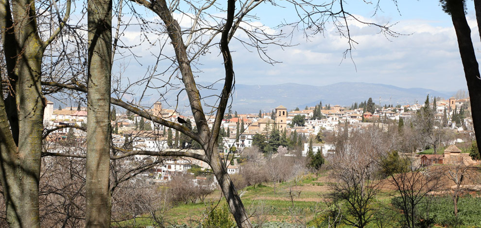 Alhambra i Granada