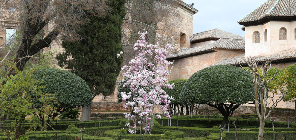 Alhambra i Granada