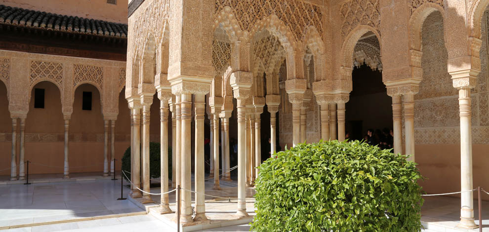 Alhambra i Granada