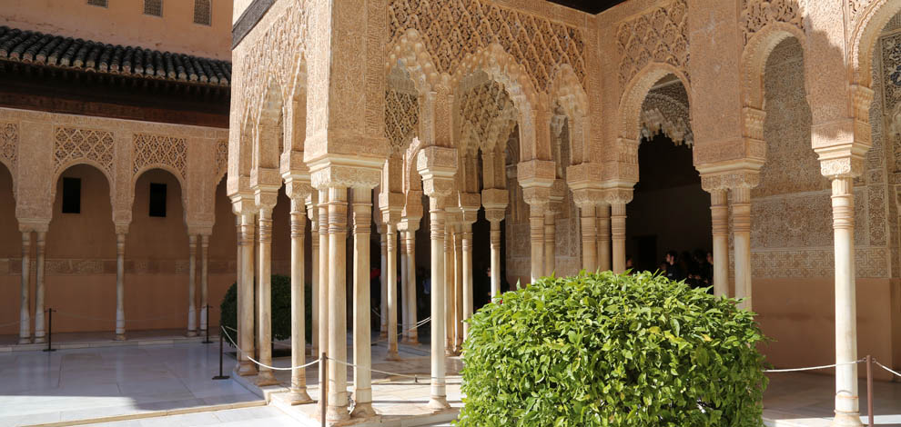 Alhambra i Granada