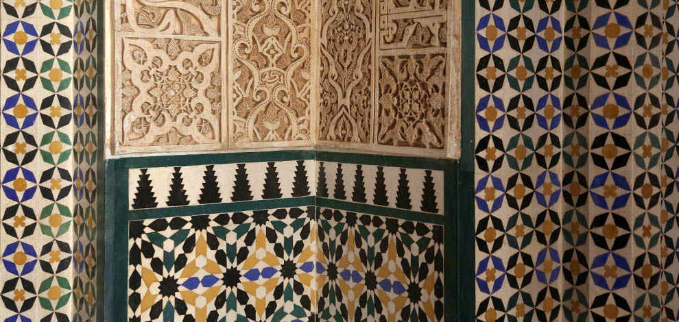 Alhambra i Granada