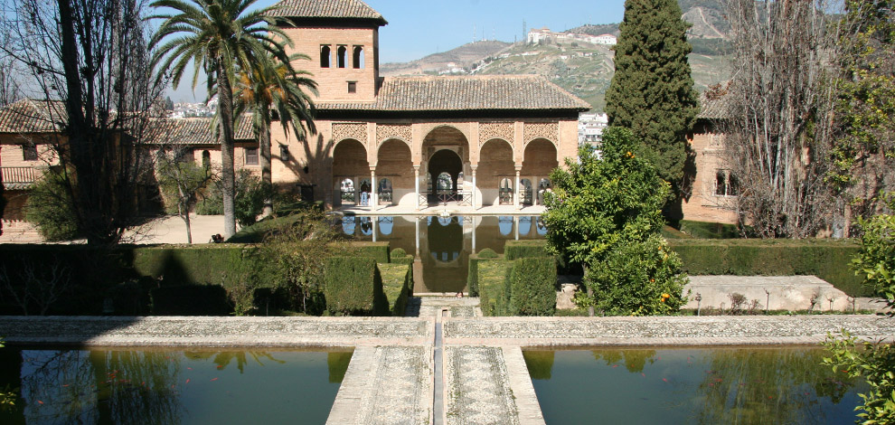 Alhambra i Granada