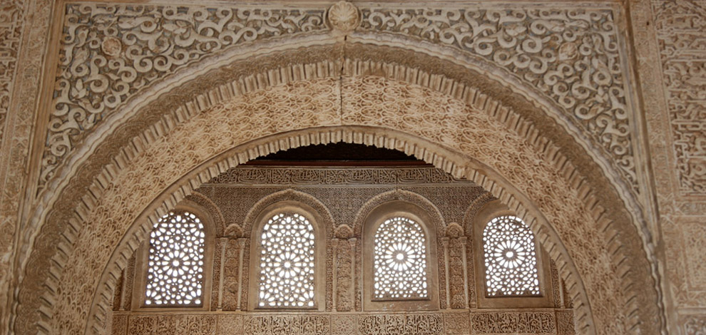 Alhambra i Granada