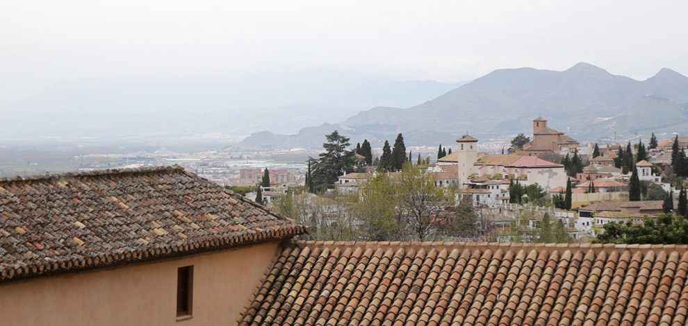 Alhambra i Granada