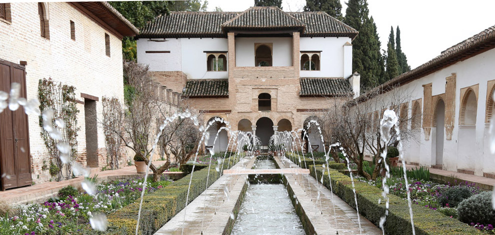 Alhambra i Granada