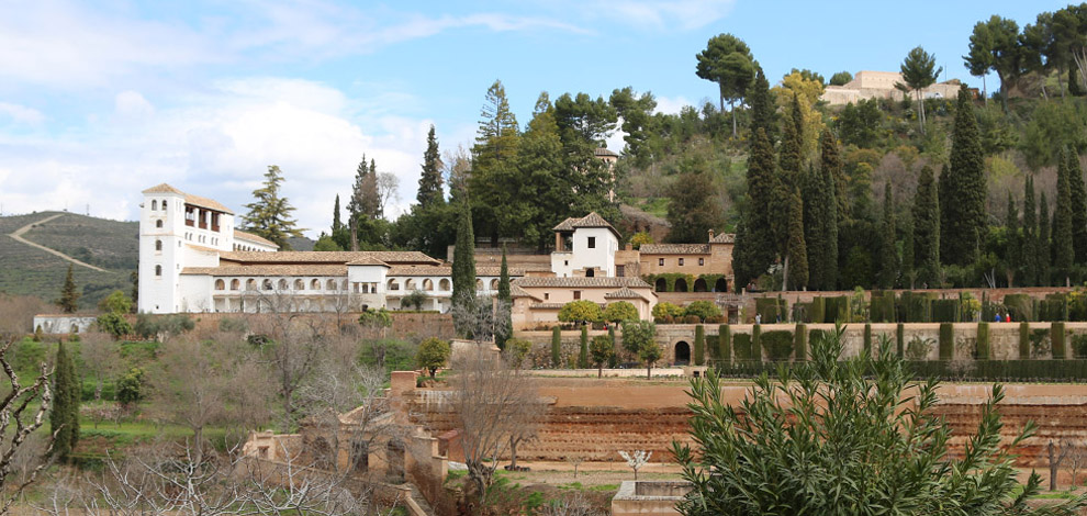 Alhambra i Granada