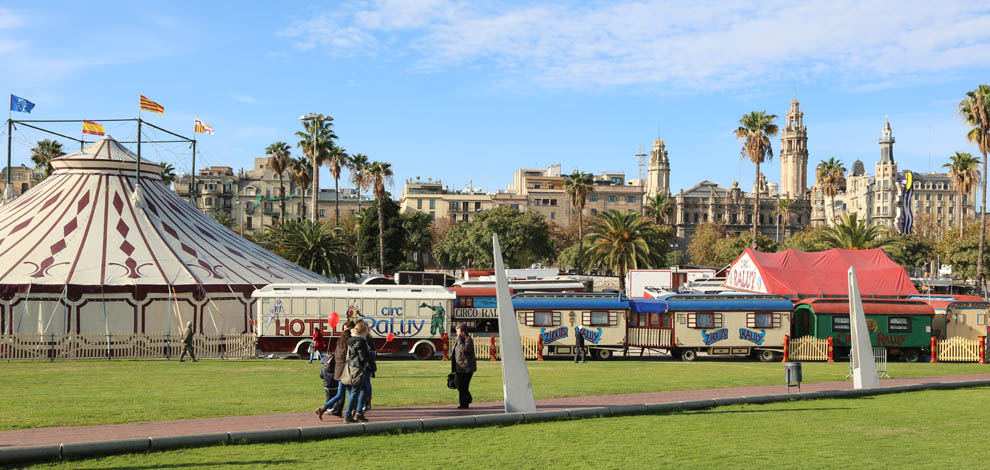 Barcelona og Catalonien