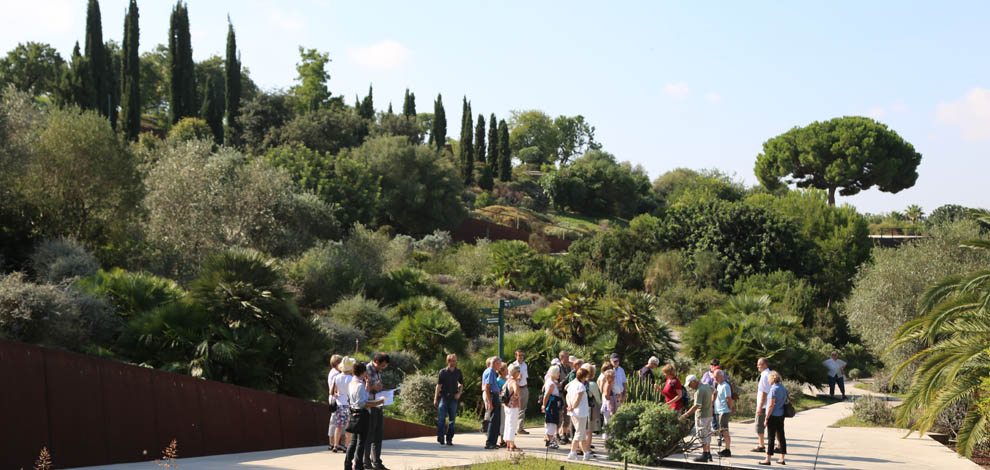 Jardi botanic barcelona