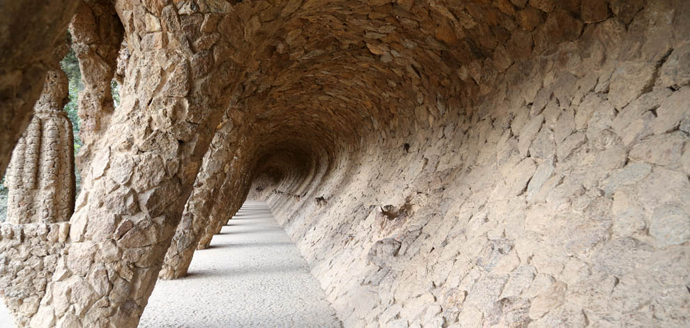 Park guell Barcelona