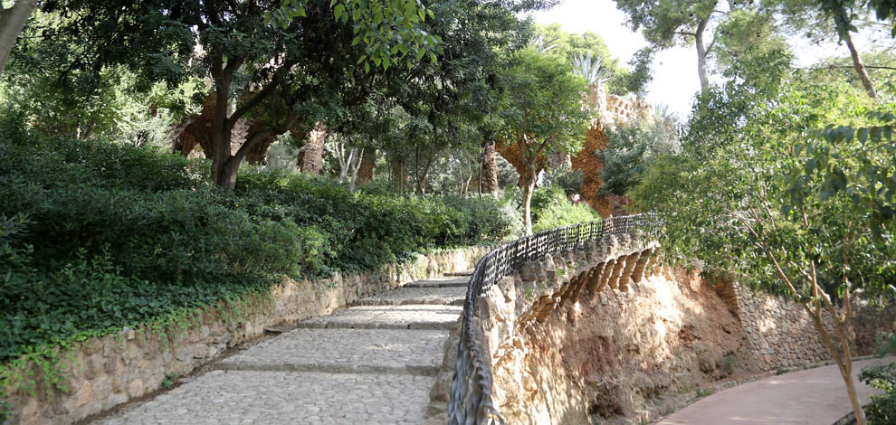 Park guell Barcelona