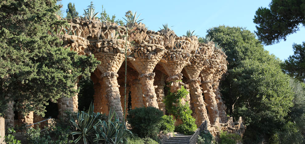 Park guell Barcelona