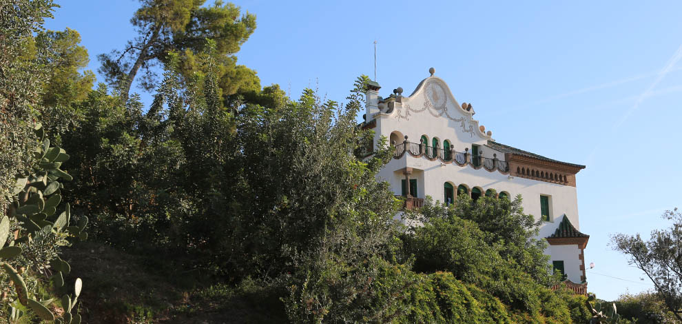 Park guell Barcelona