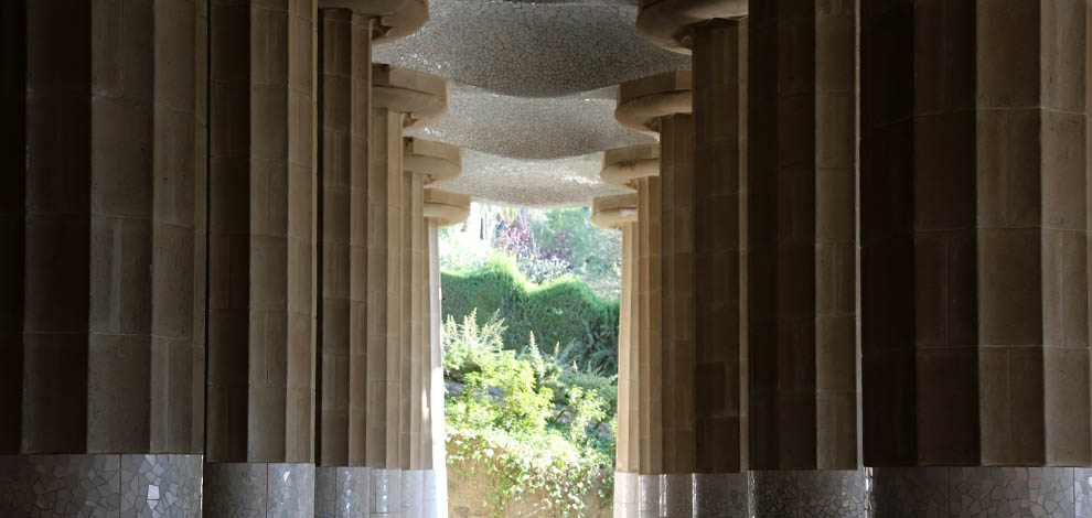 Park guell Barcelona