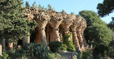 Barcelona Park Güell