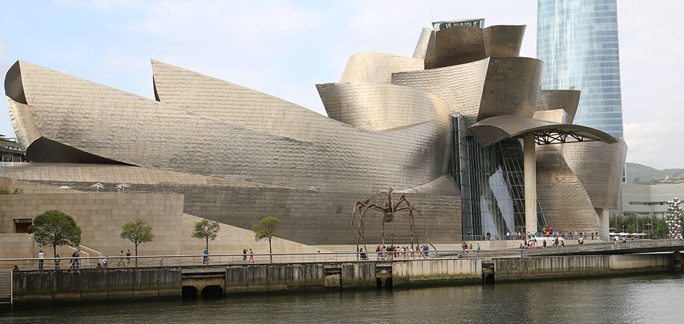 Bilbao og Nordspanien