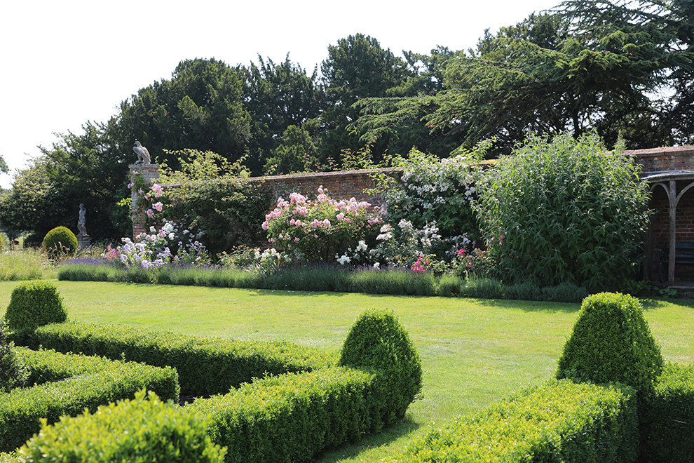 Helmingham Hall