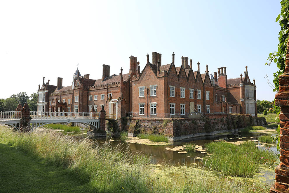 Helmingham Hall