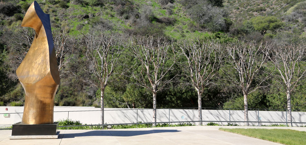 Getty Center Los Angeles