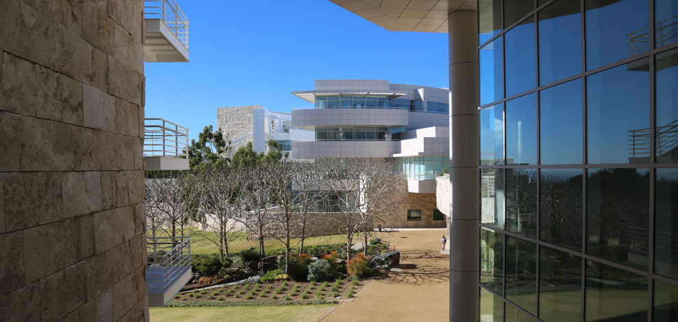 Getty Center Los Angeles