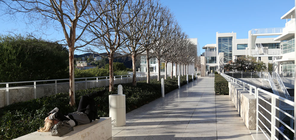 Getty Center Los Angeles