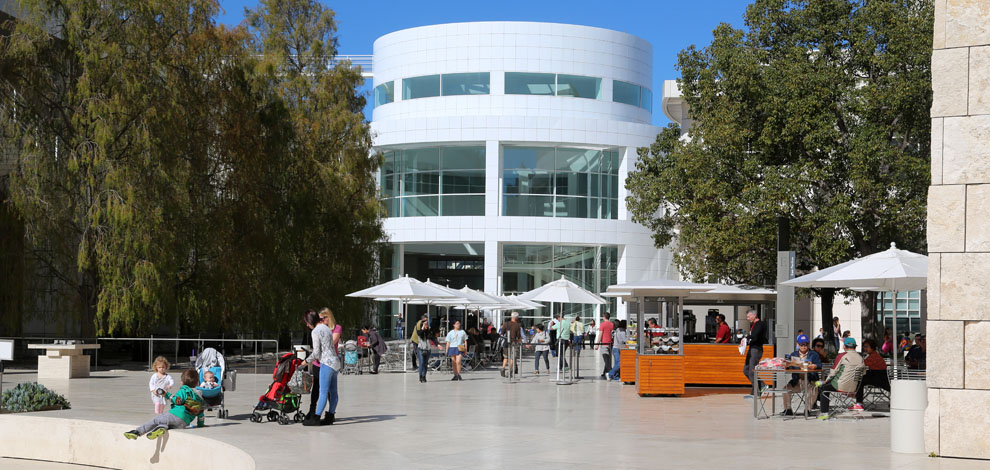 Getty Center Los Angeles