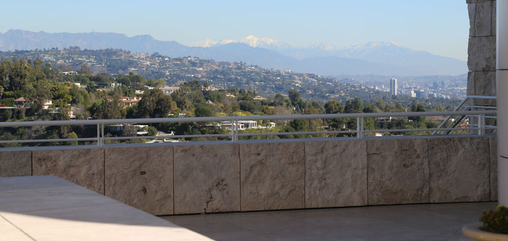 Getty Center Los Angeles