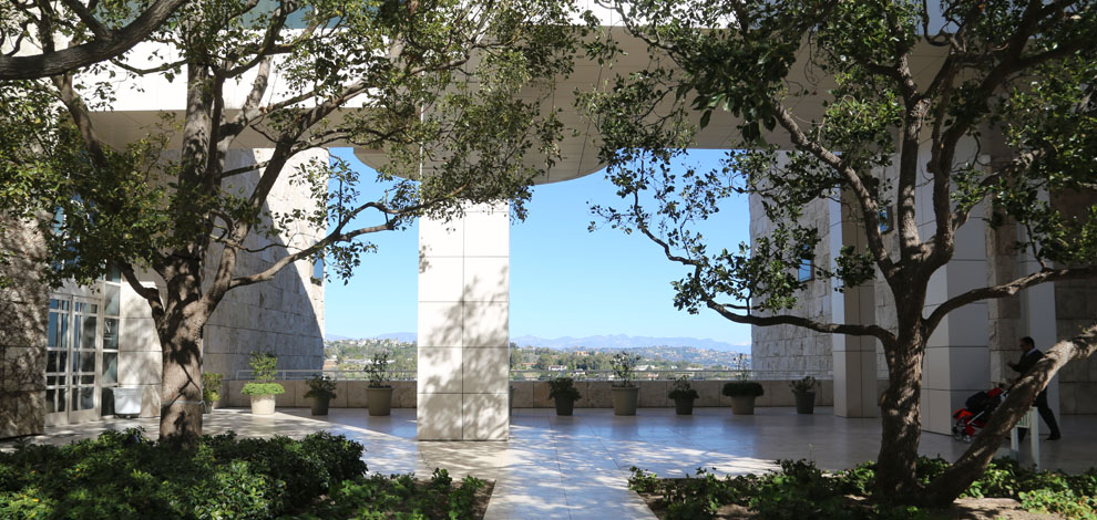 Getty Center Los Angeles