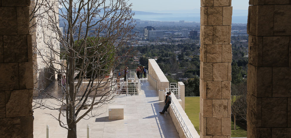 Getty Center Los Angeles