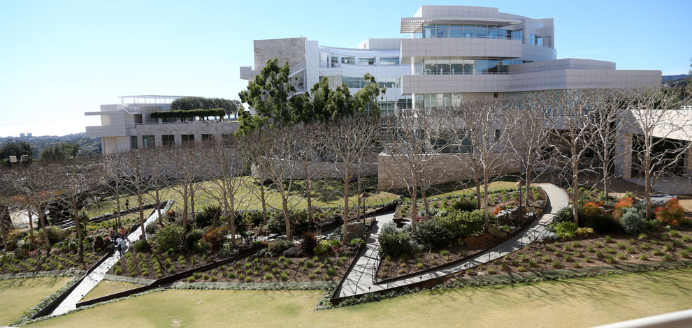 Getty Center Los Angeles