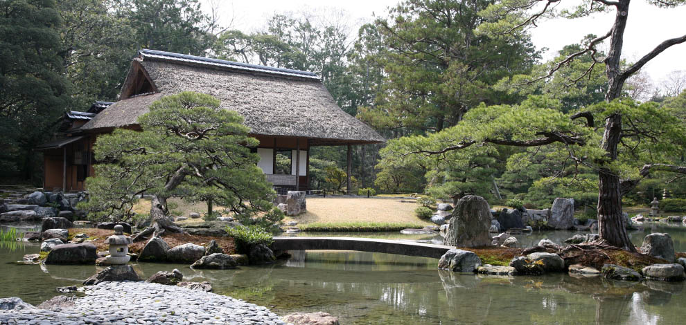 Katsura Rikyu