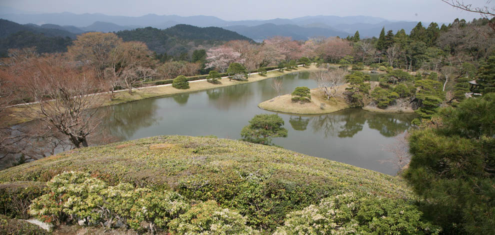 Shigaku in Rikyu