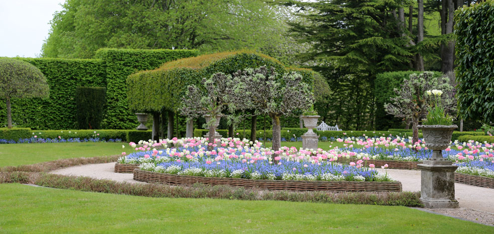 Lake district Holker Hall