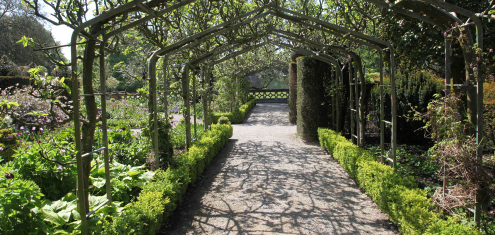 Lake district Holker Hall