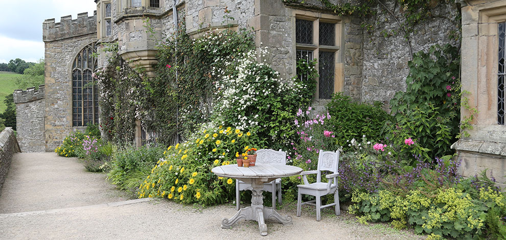 Haddon Hall