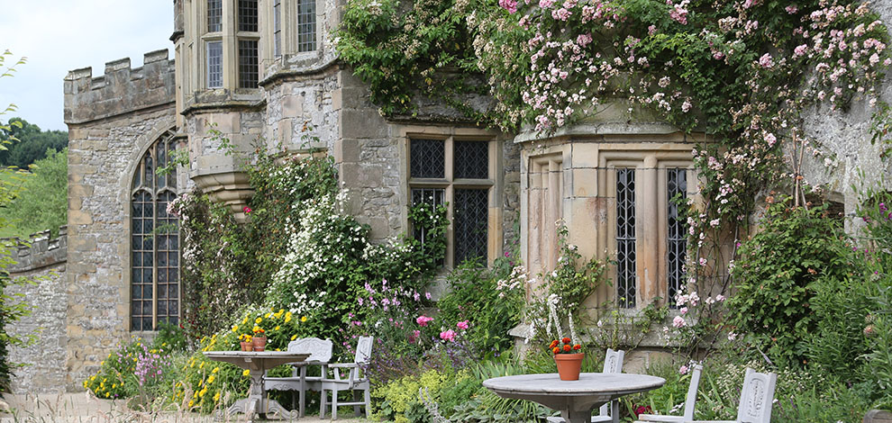 Haddon Hall