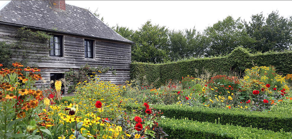 Jardin Plume