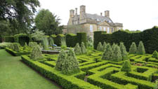 Bourton House Garden