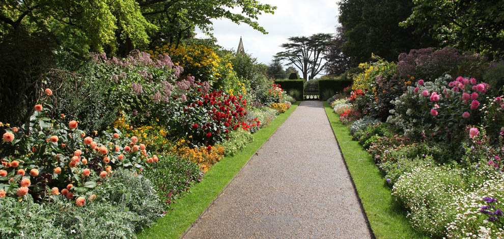 Nymans Garden