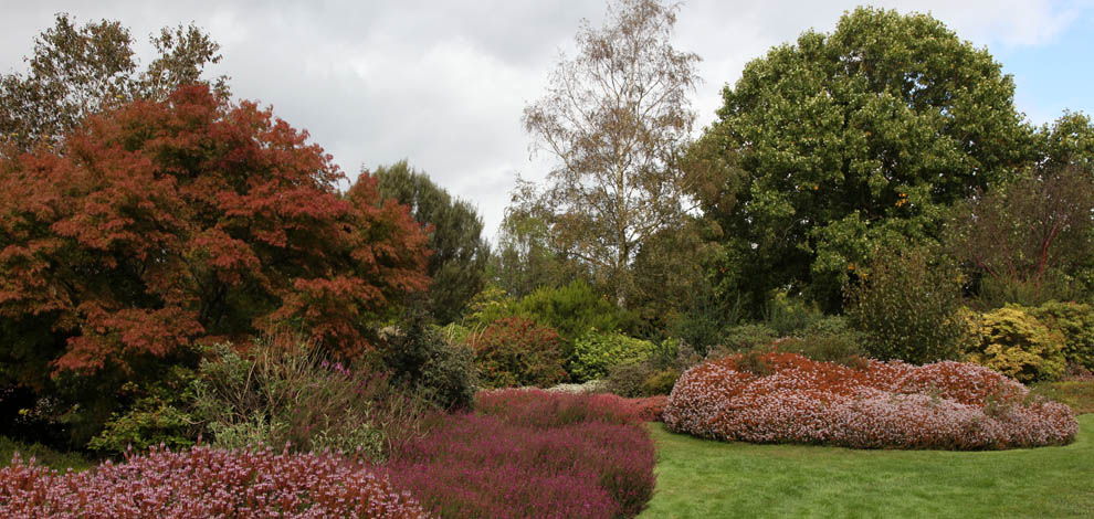 Nymans Garden