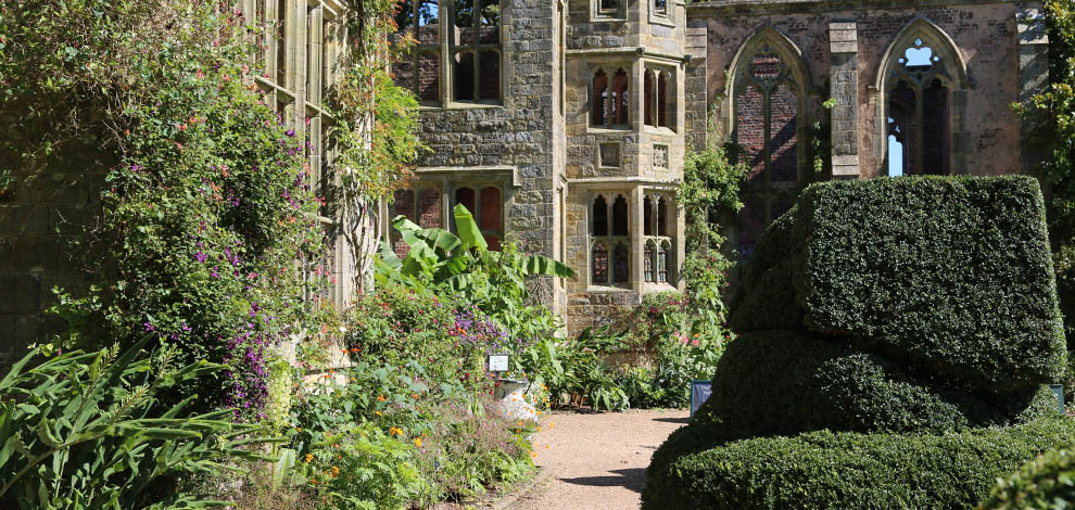 Nymans Garden