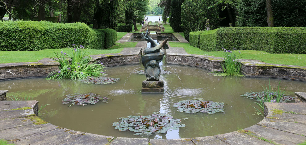 Buscot Park 