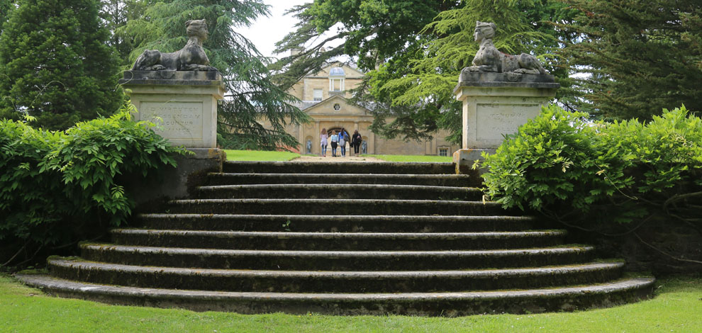 Buscot Park 